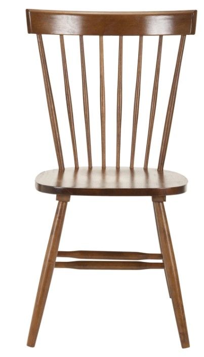 Matanna Solid Wood Windsor Back Side Chair thumbnail 4