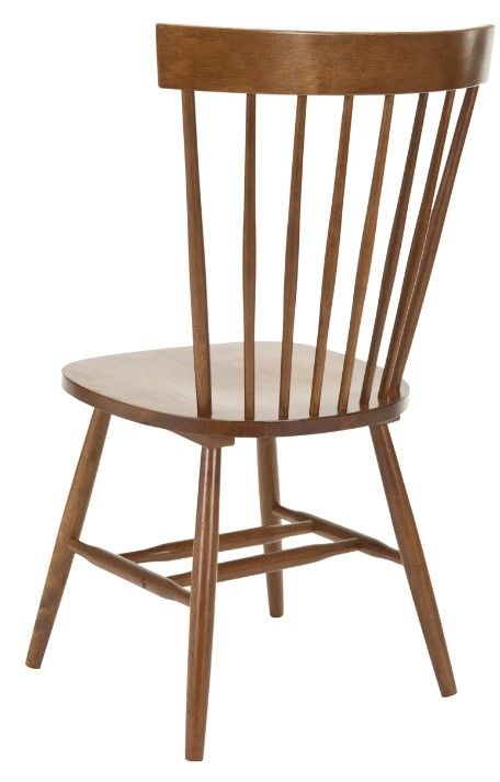 Matanna Solid Wood Windsor Back Side Chair thumbnail 5