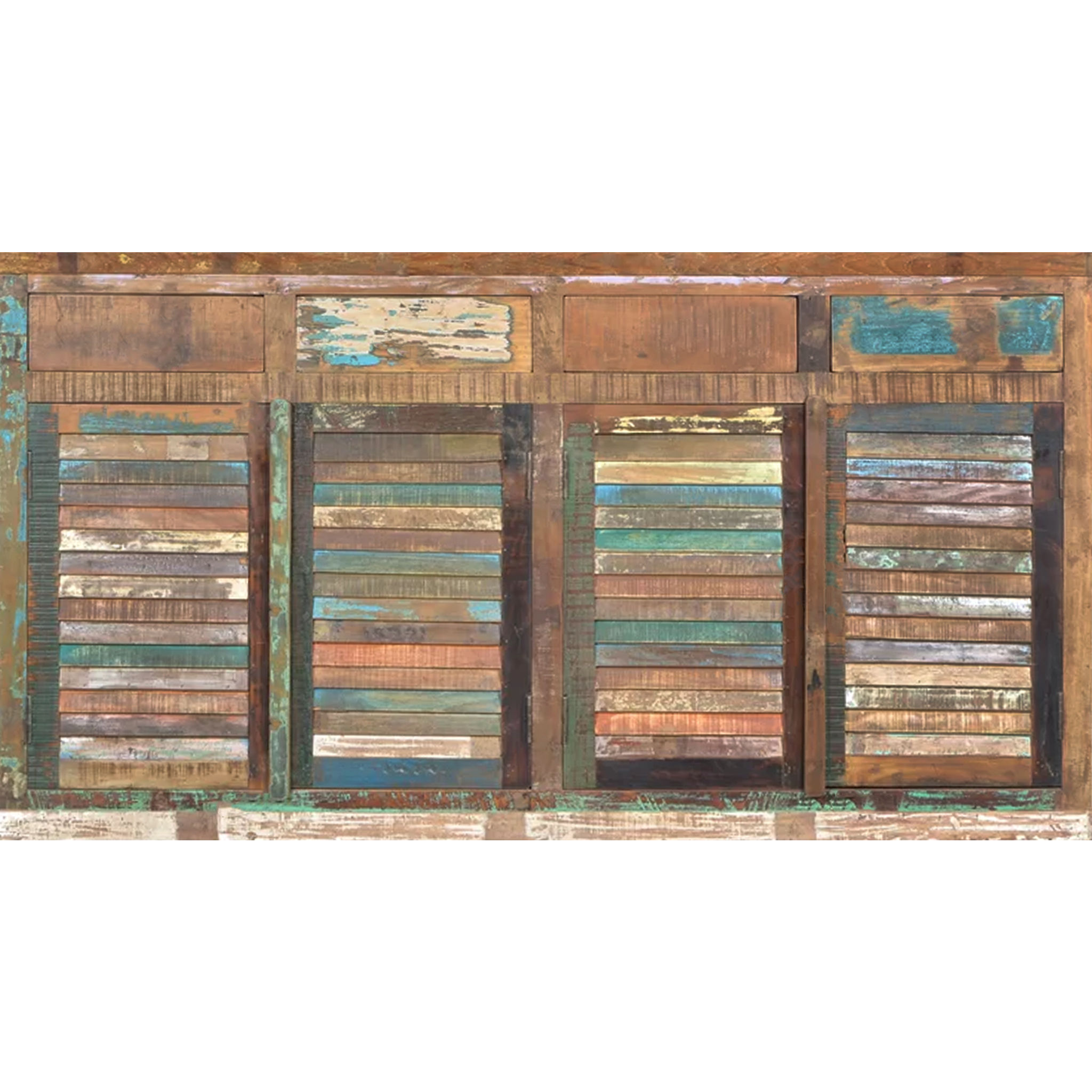 Eggleton 72'' Solid Wood Sideboard thumbnail 6