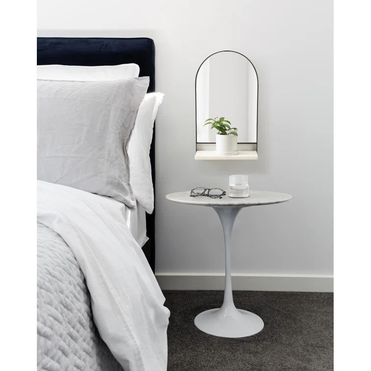 Cielo with Shelves Wall Mirror thumbnail 3