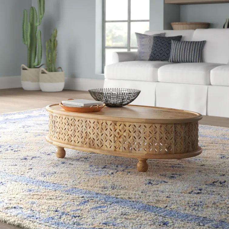 Felan Low Profile Coffee Table thumbnail 3