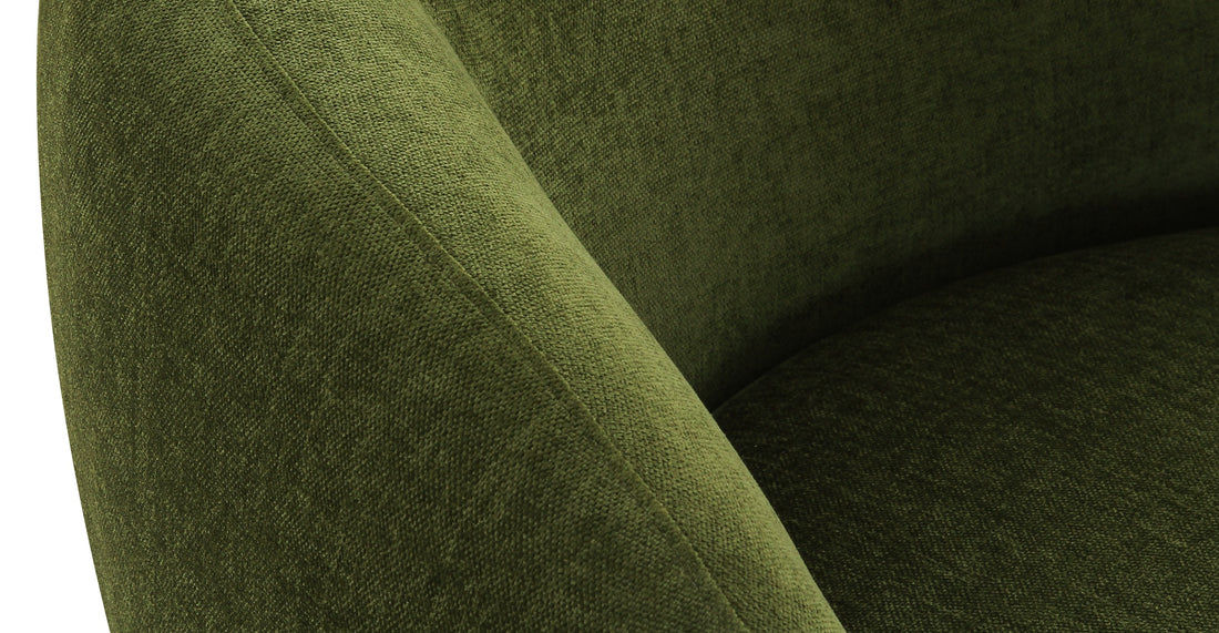 Poole Swivel Lounge Chair thumbnail 6