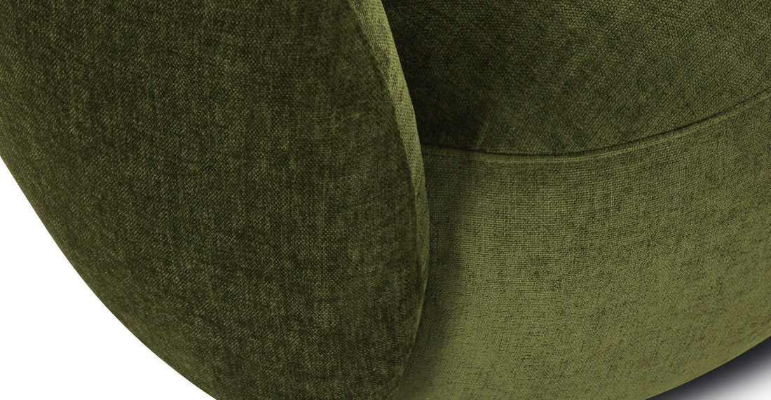 Poole Swivel Lounge Chair thumbnail 7
