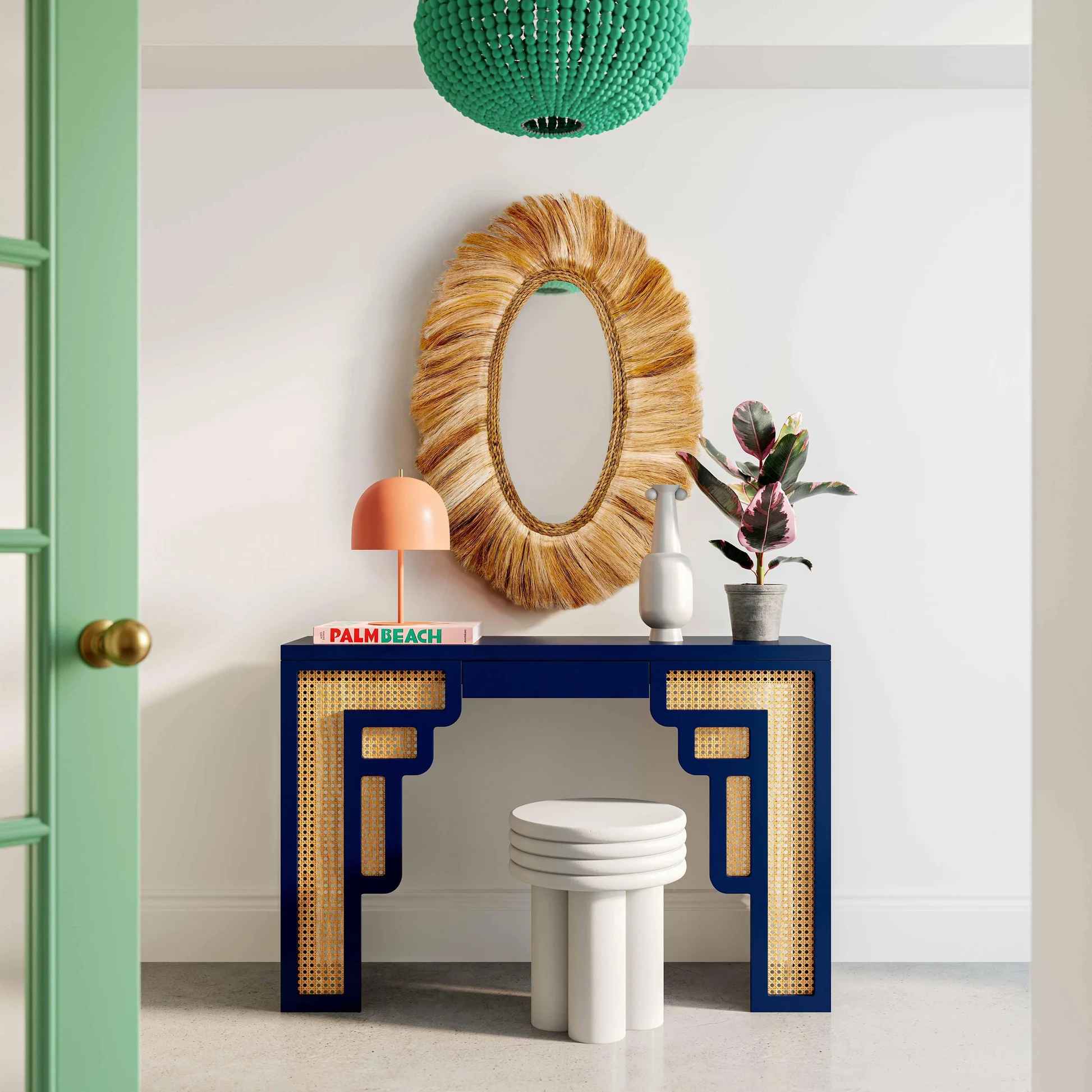 Sylvie Console Table thumbnail 2