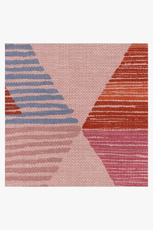 Ziggy Pink Rug-9'X12' thumbnail 3