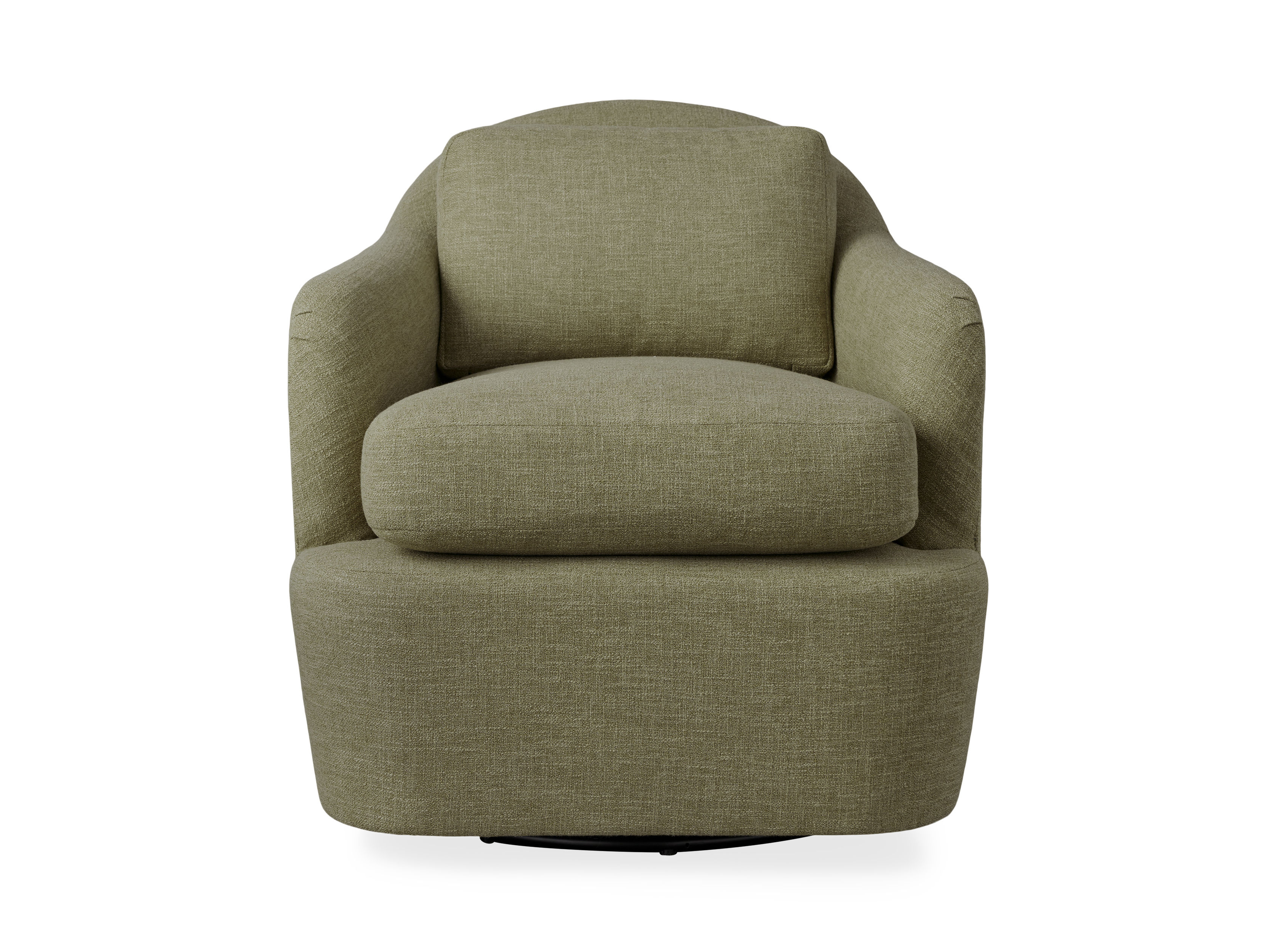 Lorde Swivel Chair thumbnail 2
