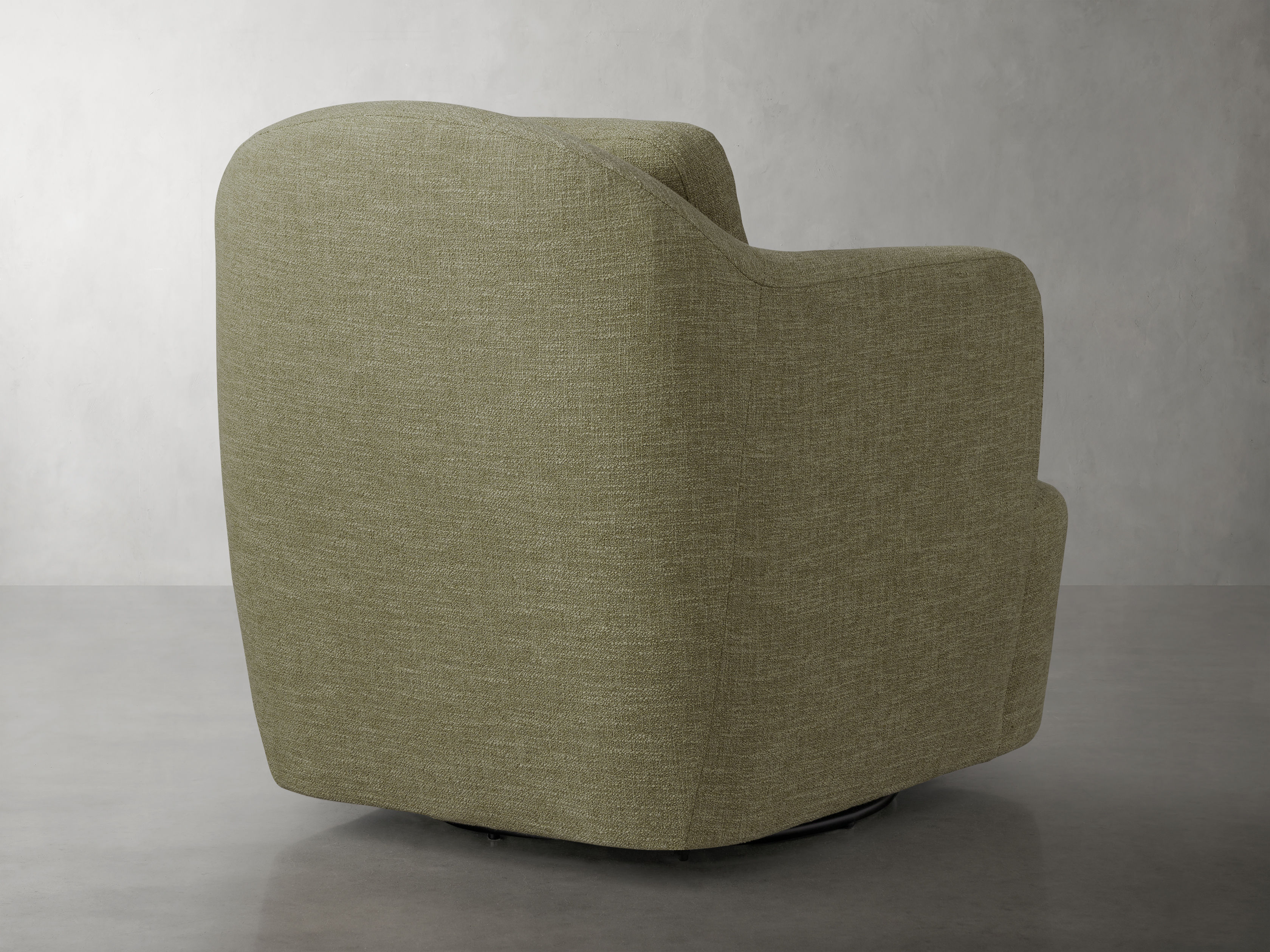 Lorde Swivel Chair thumbnail 3