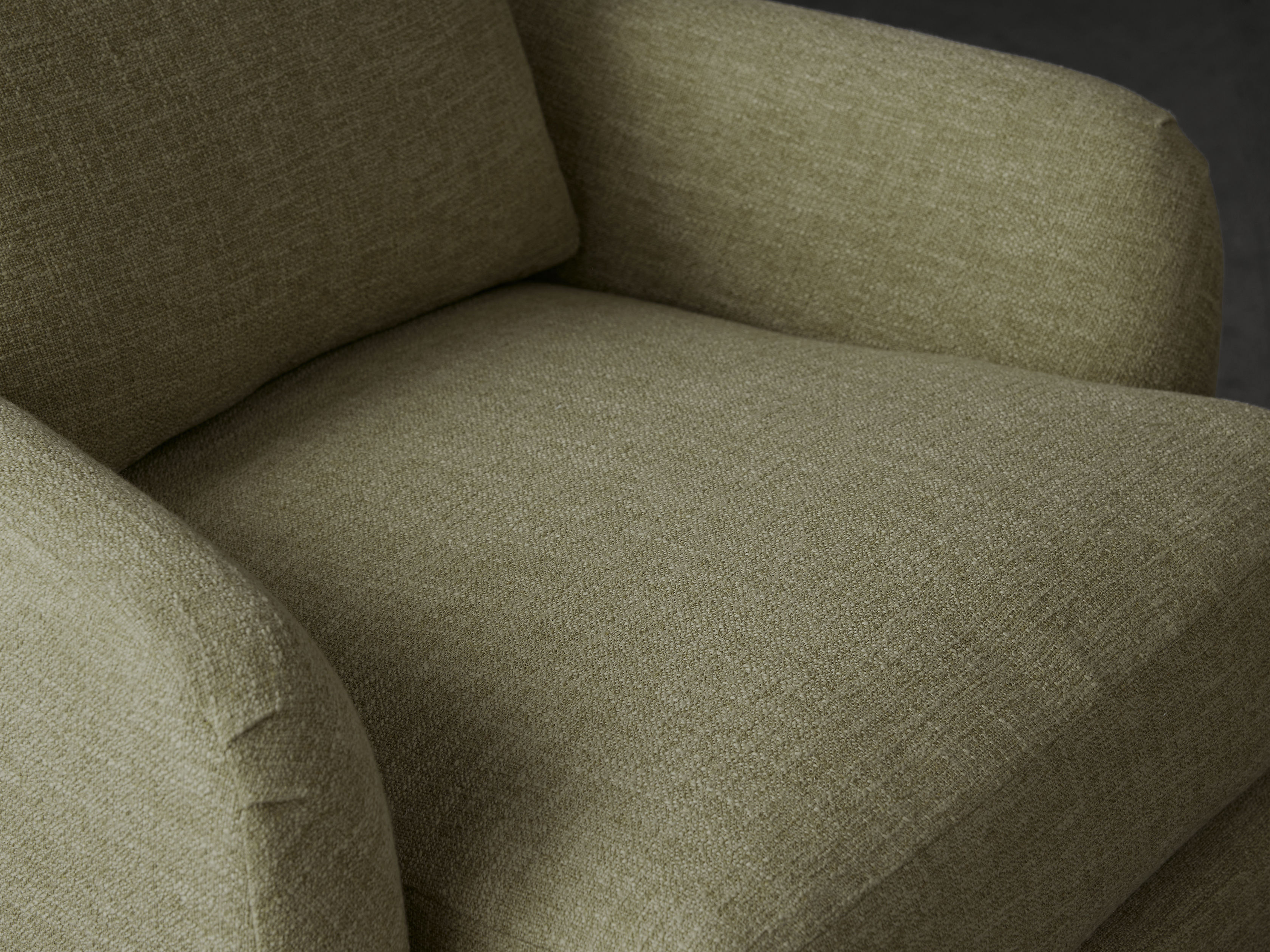 Lorde Swivel Chair thumbnail 4