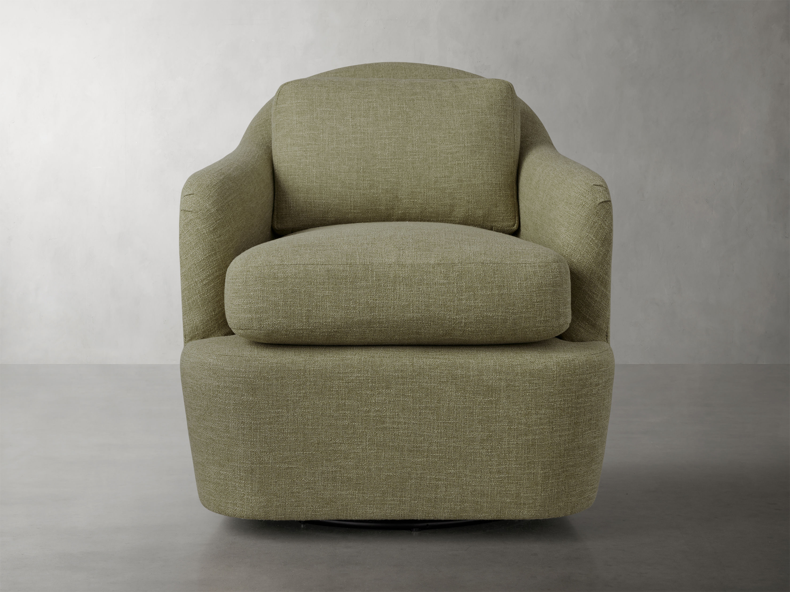 Lorde Swivel Chair thumbnail 5