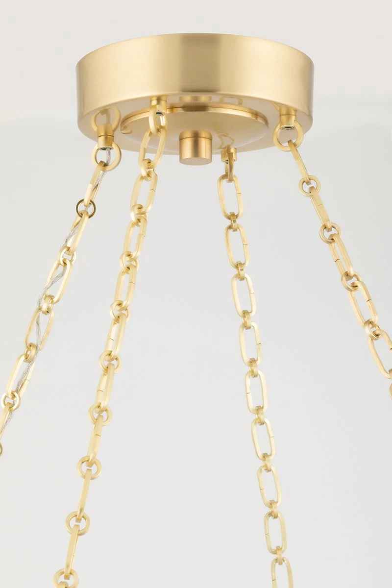 Lindley Large Chandelier thumbnail 3