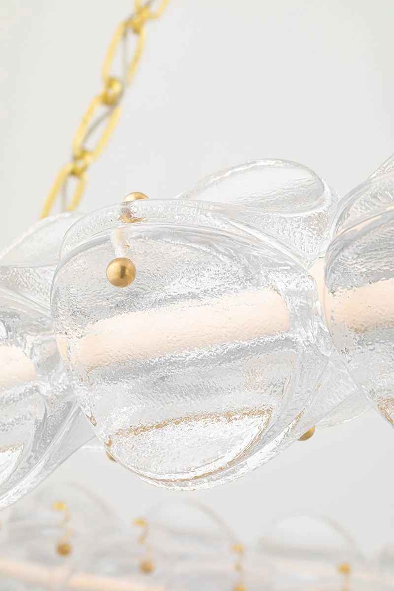 Lindley Large Chandelier thumbnail 4