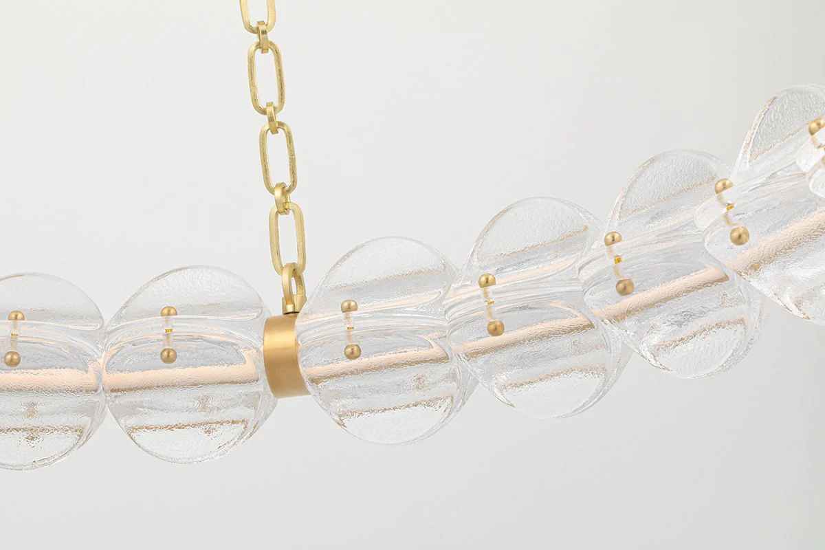 Lindley Large Chandelier thumbnail 5