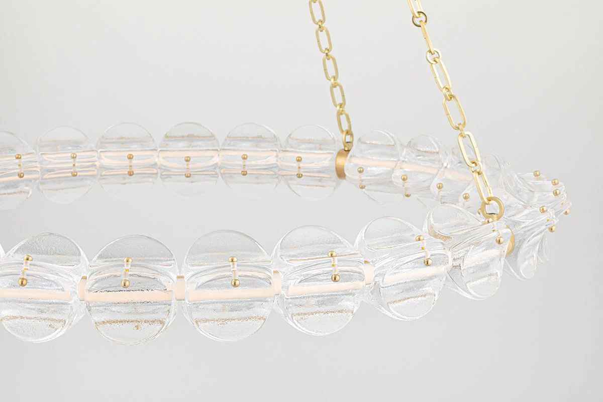 Lindley Large Chandelier thumbnail 6