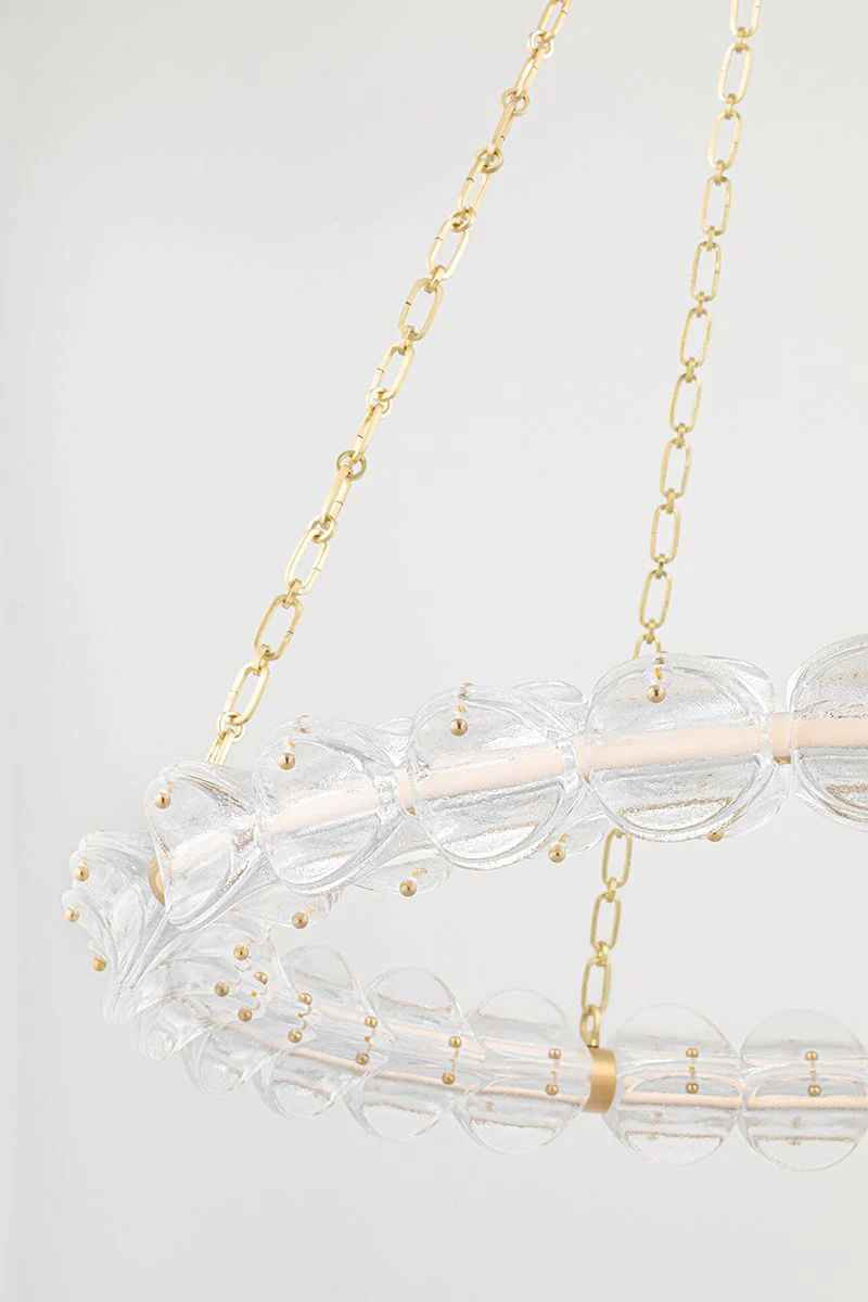 Lindley Large Chandelier thumbnail 7