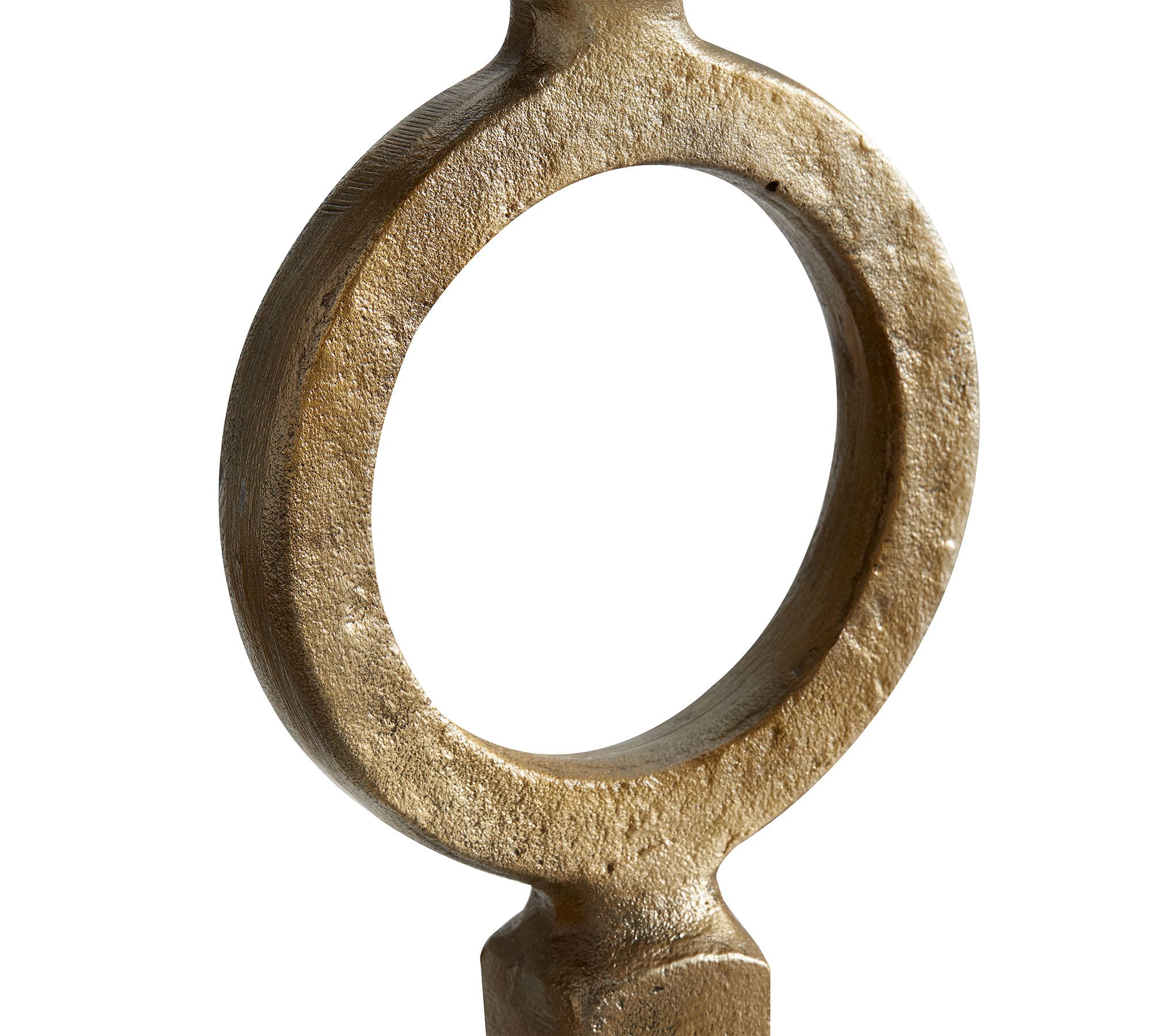 Easton Forged Iron Floor Lamp thumbnail 3