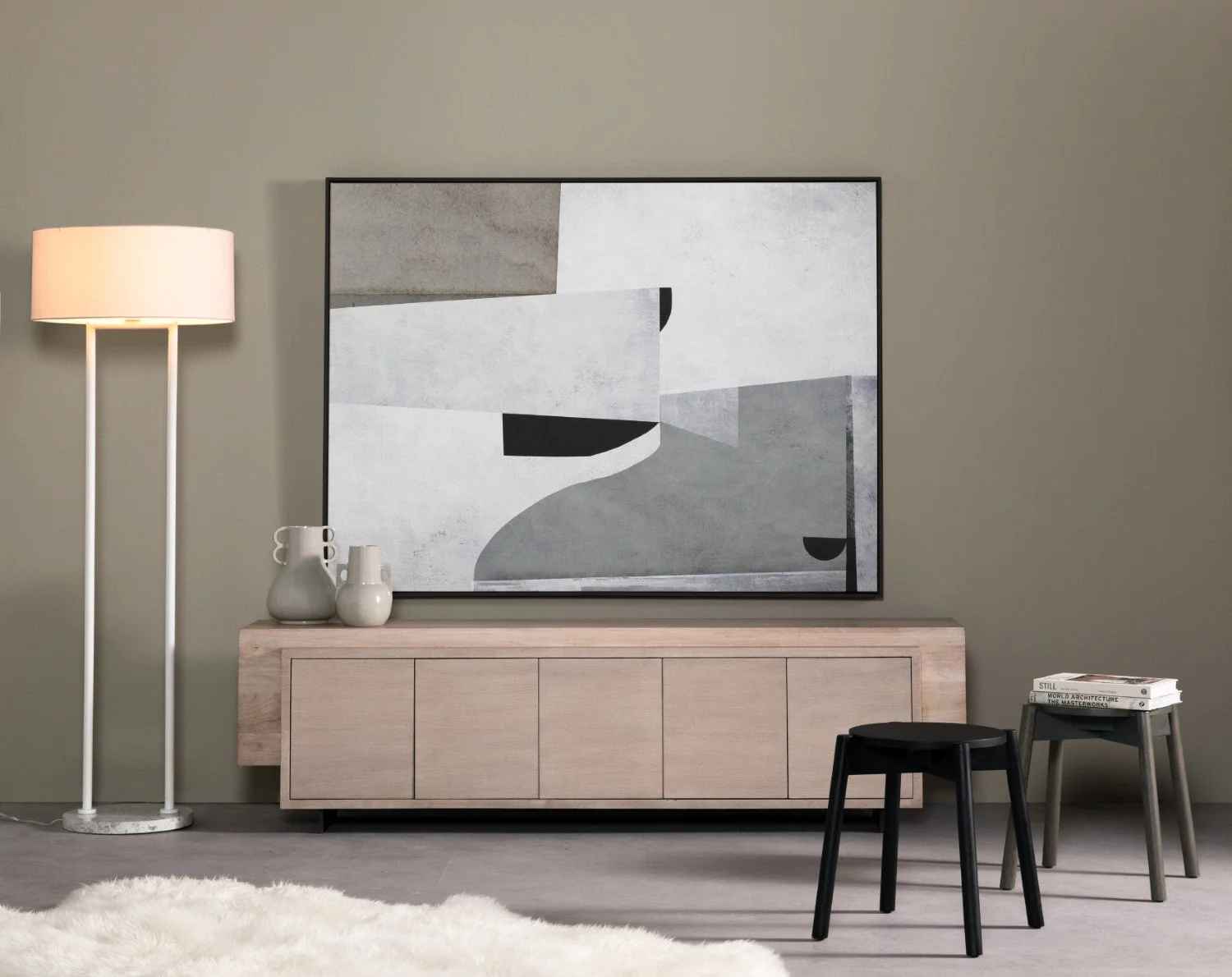 Devon Artwork 48" x 64" thumbnail 2