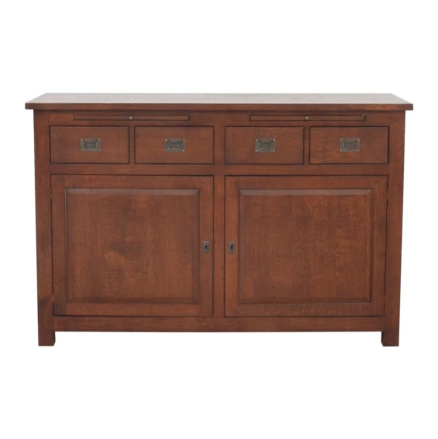 Crate & Barrel Bordeaux Sideboard thumbnail 2