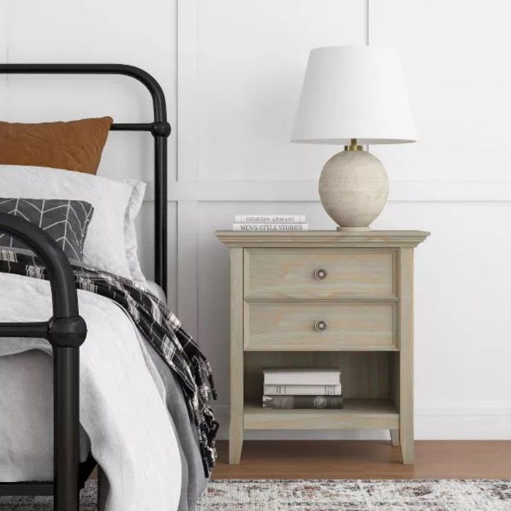 Halifax Bedside Table thumbnail 2