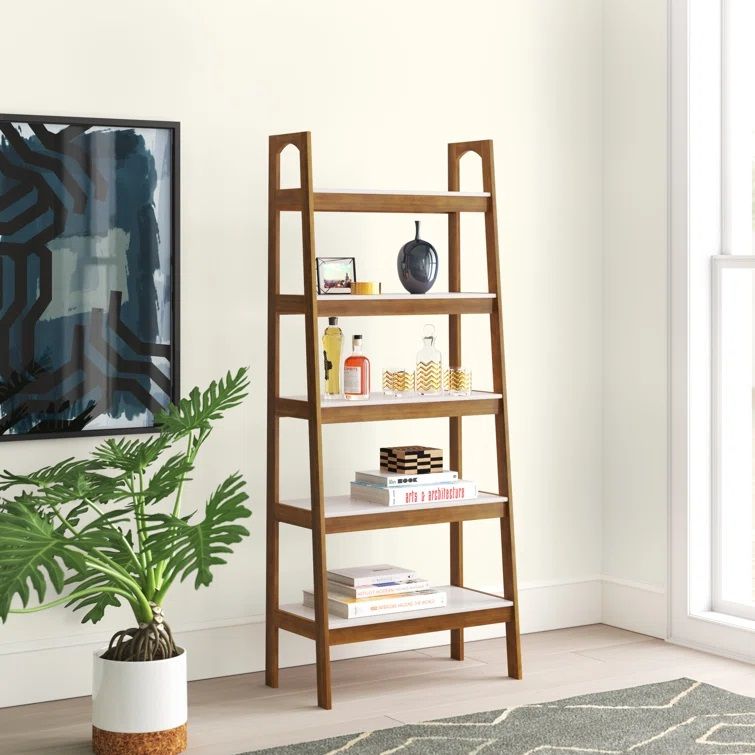 Quint Ladder Bookcase thumbnail 2
