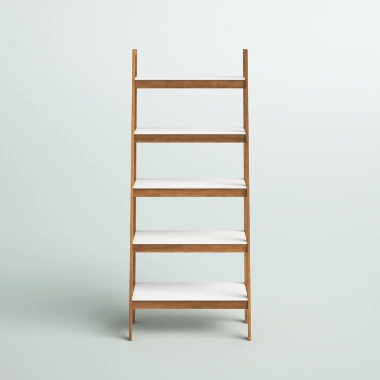 Quint Ladder Bookcase thumbnail 3