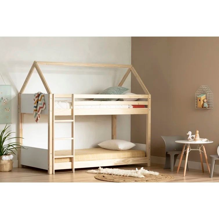 Kids Twin Over Twin Bed thumbnail 2