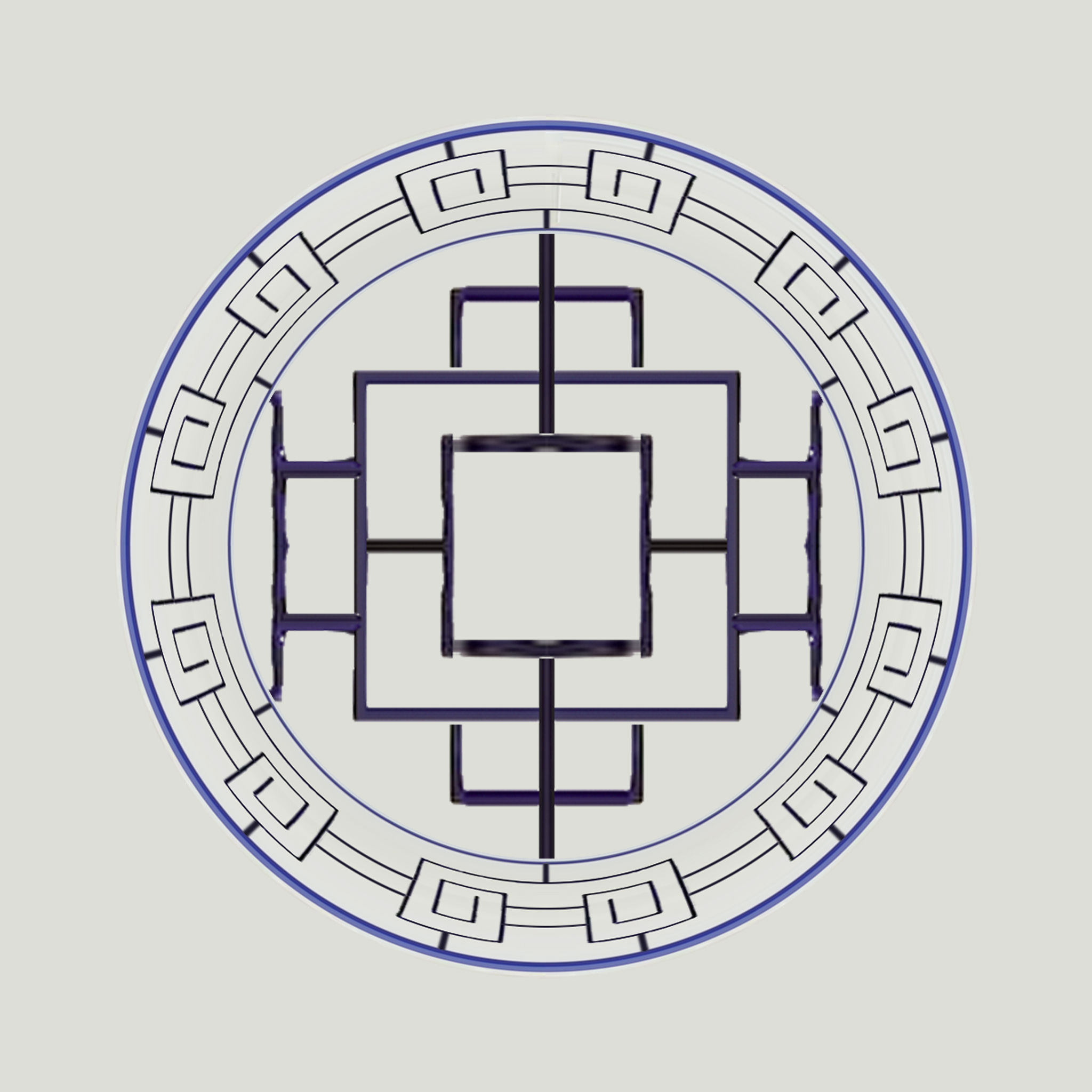 SAFAVIEH Parri Decorative Garden Stool thumbnail 3