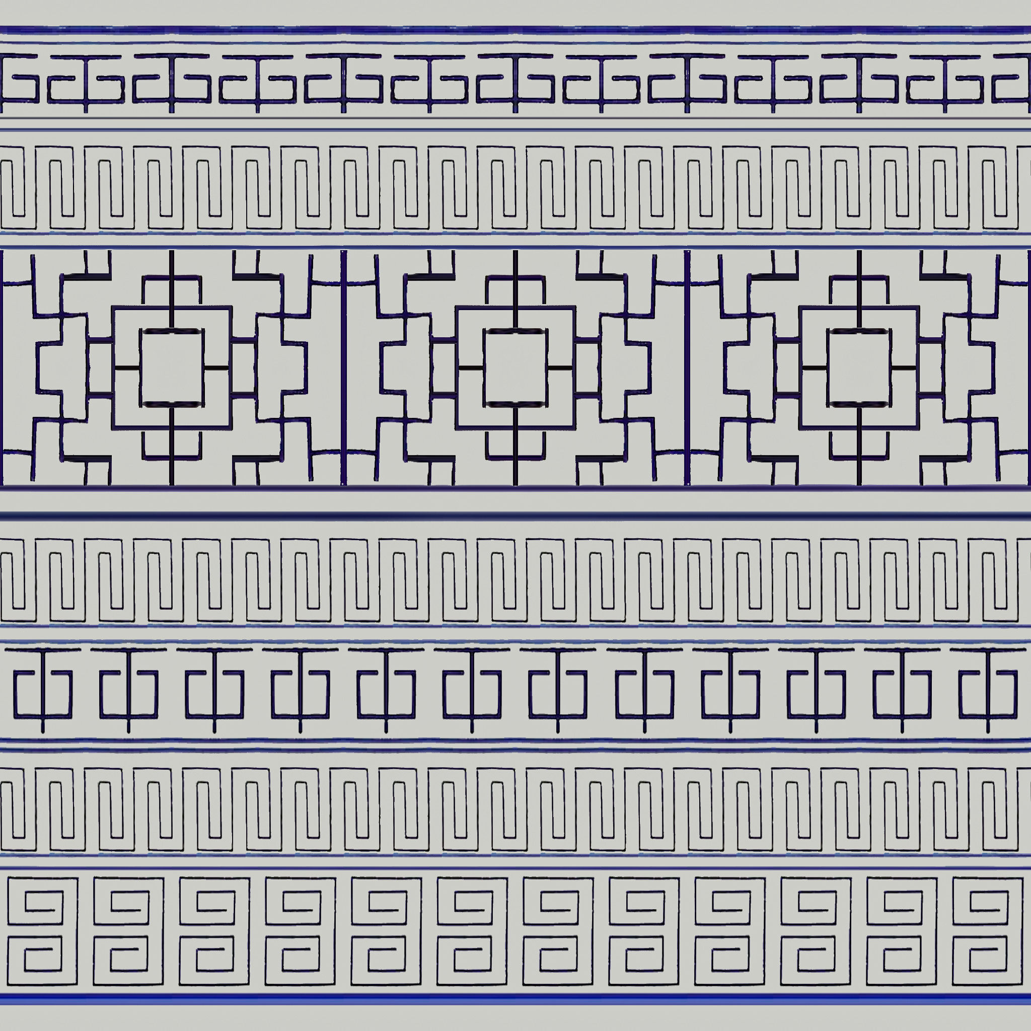 SAFAVIEH Parri Decorative Garden Stool thumbnail 4