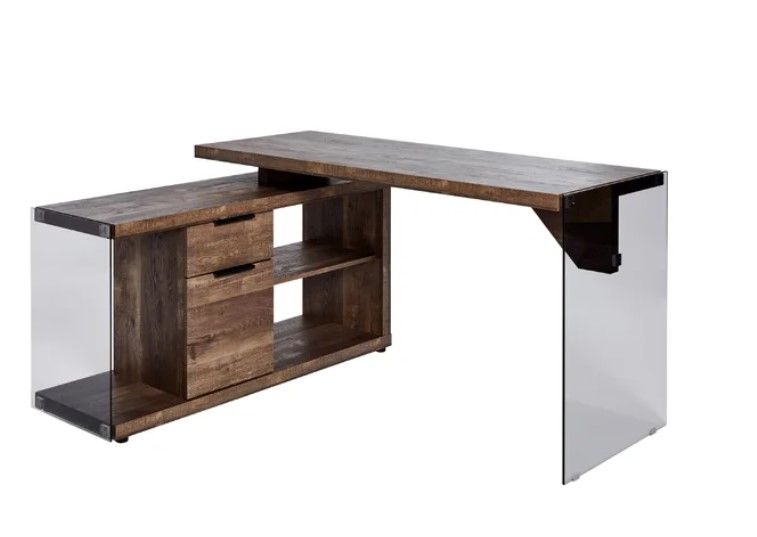 Bless International 55.91'' Desk thumbnail 2