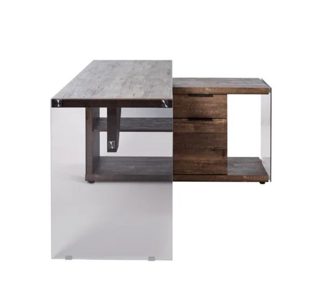 Bless International 55.91'' Desk thumbnail 4