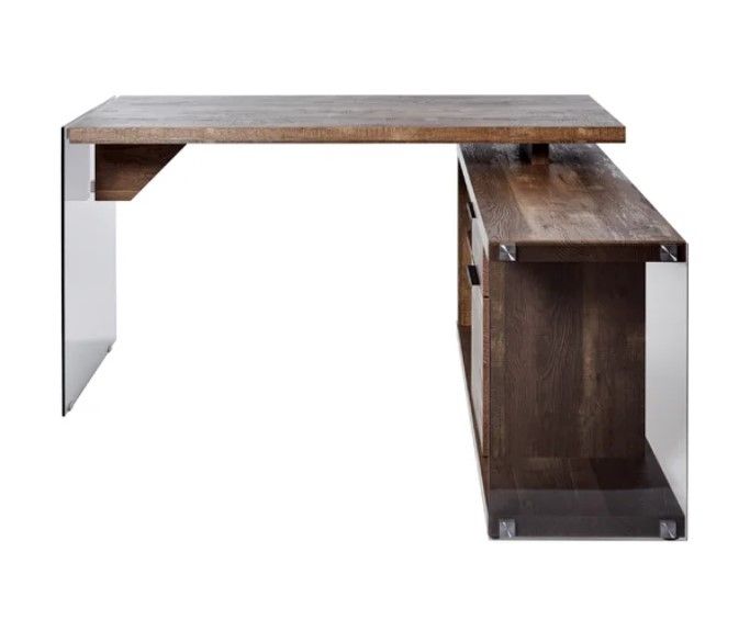 Bless International 55.91'' Desk thumbnail 5