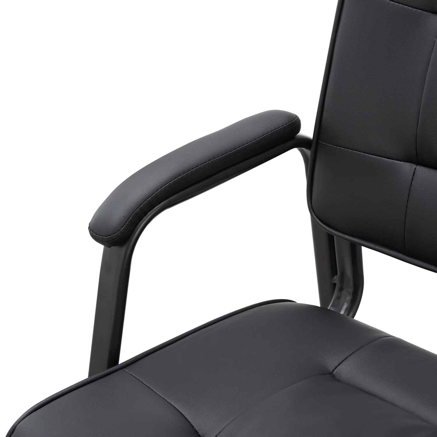 Reception Chairs with Arm Rest-Set of 2 thumbnail 4