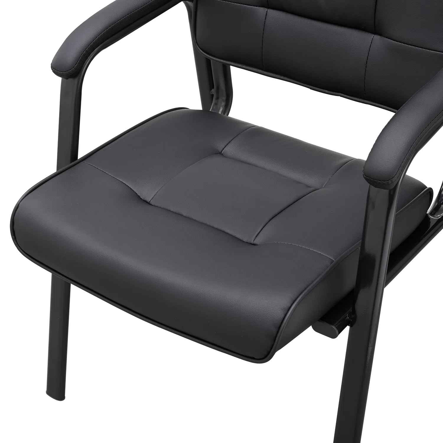 Reception Chairs with Arm Rest-Set of 2 thumbnail 5