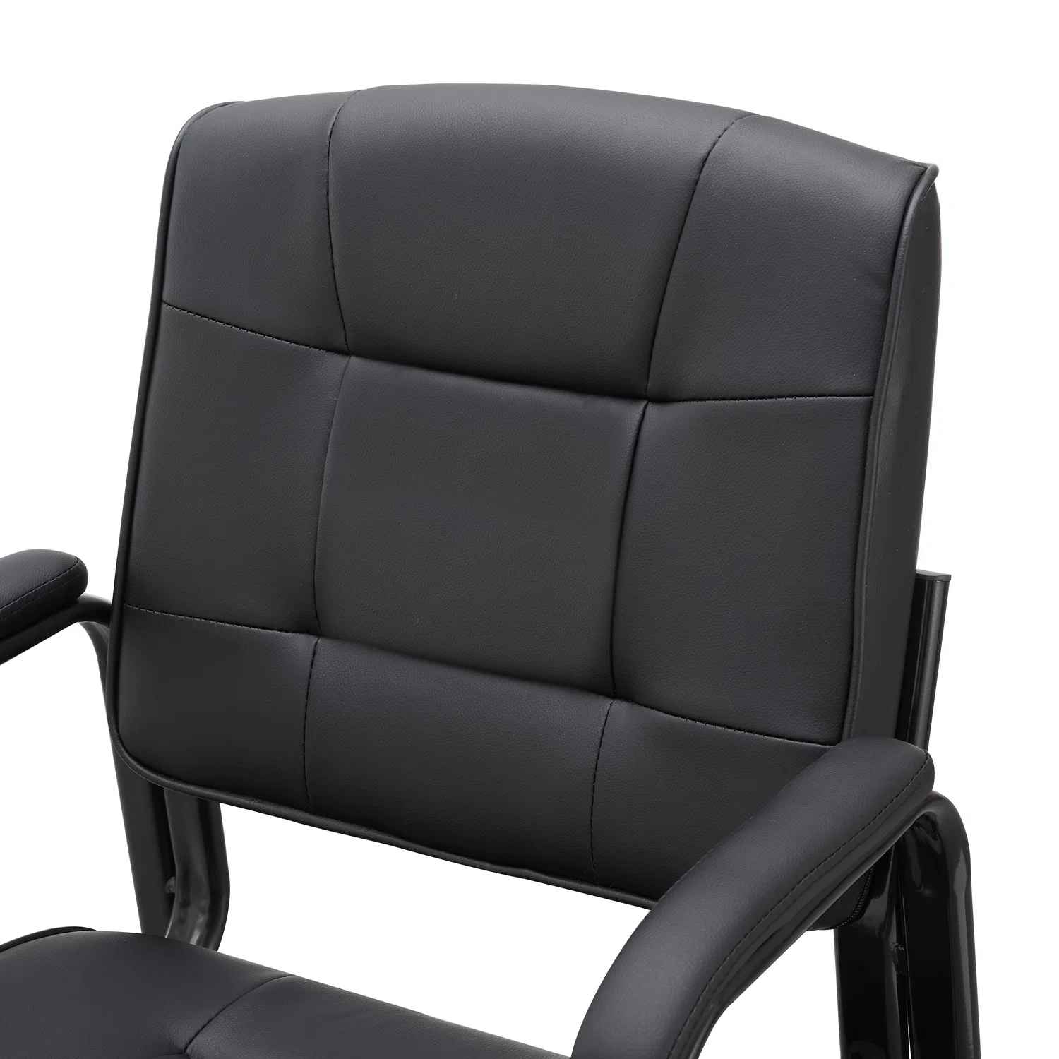 Reception Chairs with Arm Rest-Set of 2 thumbnail 6