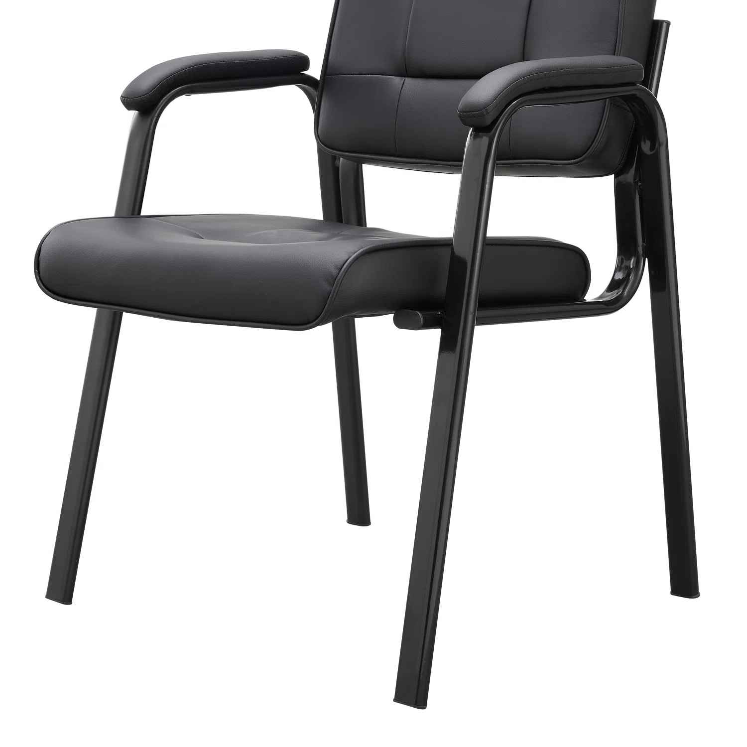 Reception Chairs with Arm Rest-Set of 2 thumbnail 7