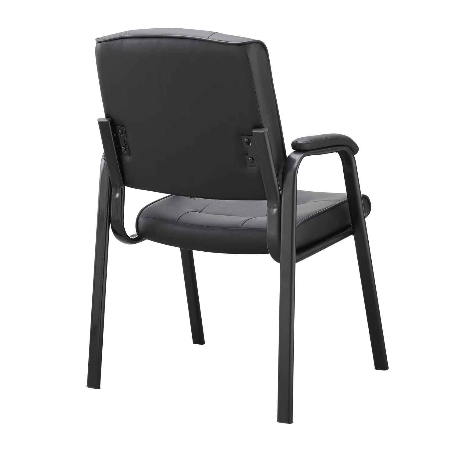 Reception Chairs with Arm Rest-Set of 2 thumbnail 8