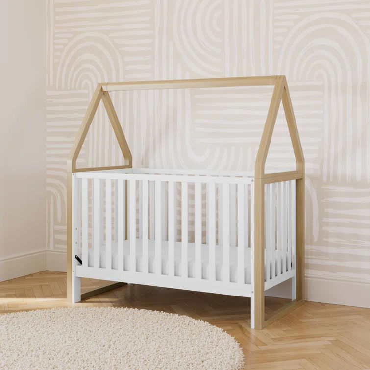 Orchard 5-in-1 Convertible Crib thumbnail 2