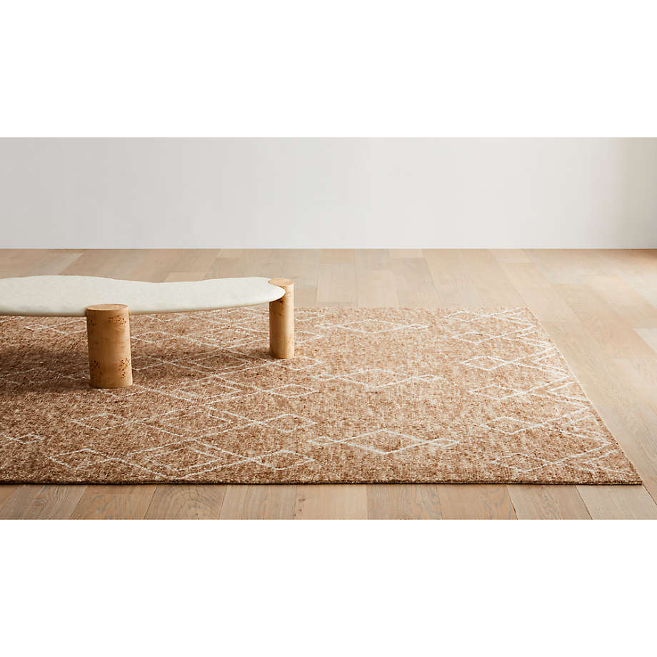 Sassolino Concrete and Burl Wood 68" Coffee Table by Athena Calderone thumbnail 7