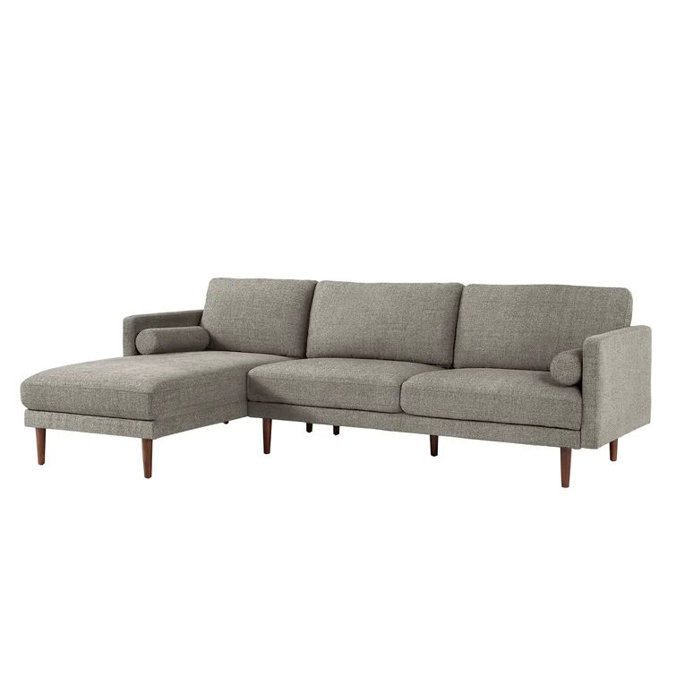 Arantza 108.8" Wide Sofa & Chaise thumbnail 2