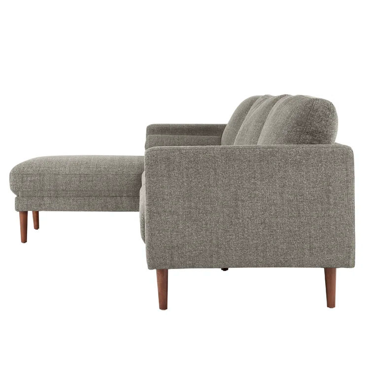 Arantza 108.8" Wide Sofa & Chaise thumbnail 3