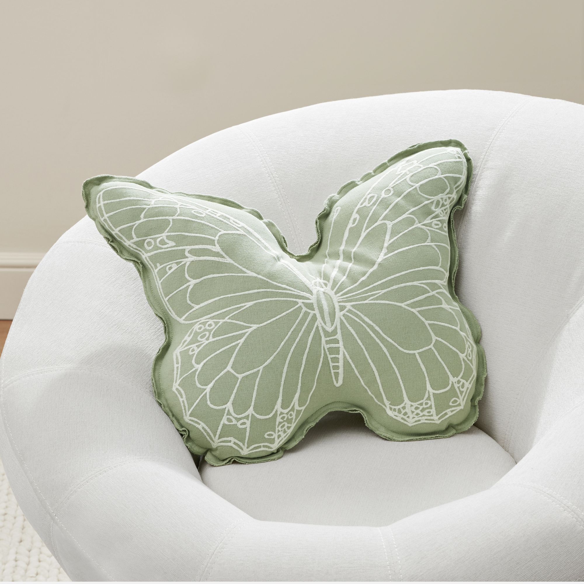Butterfly Pillow thumbnail 4