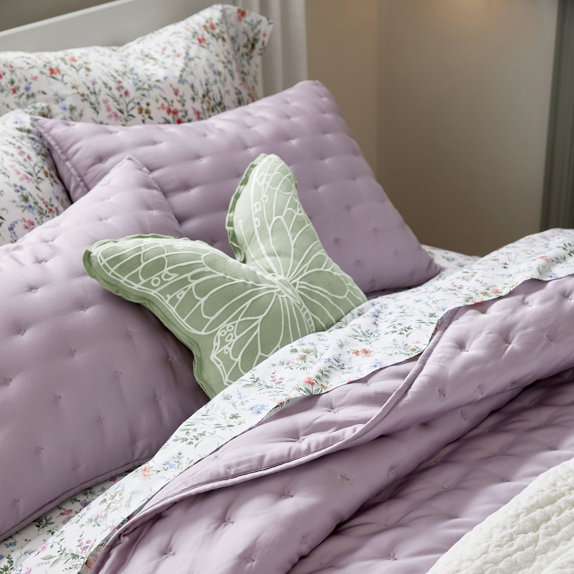 Butterfly Pillow thumbnail 5
