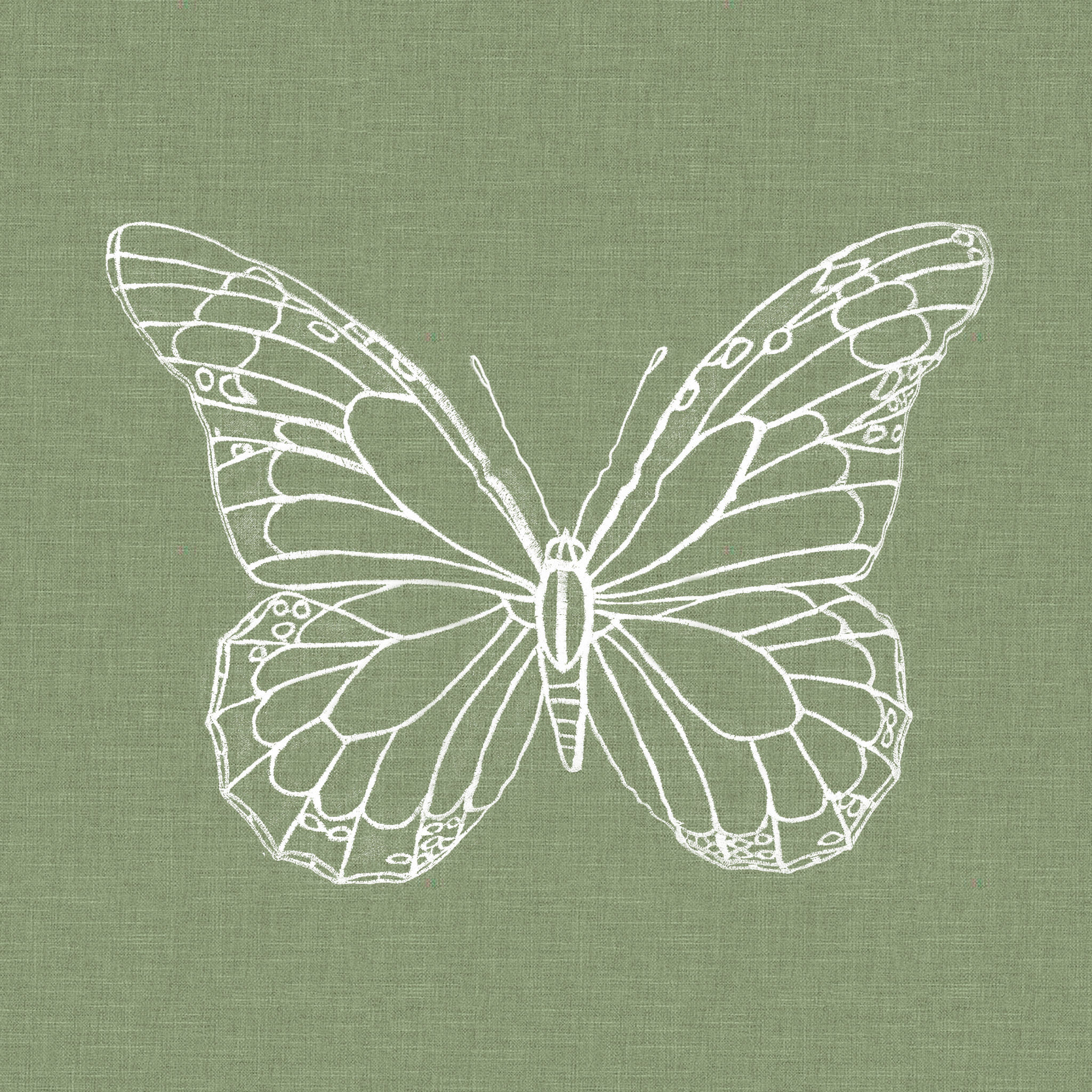 Butterfly Pillow thumbnail 7