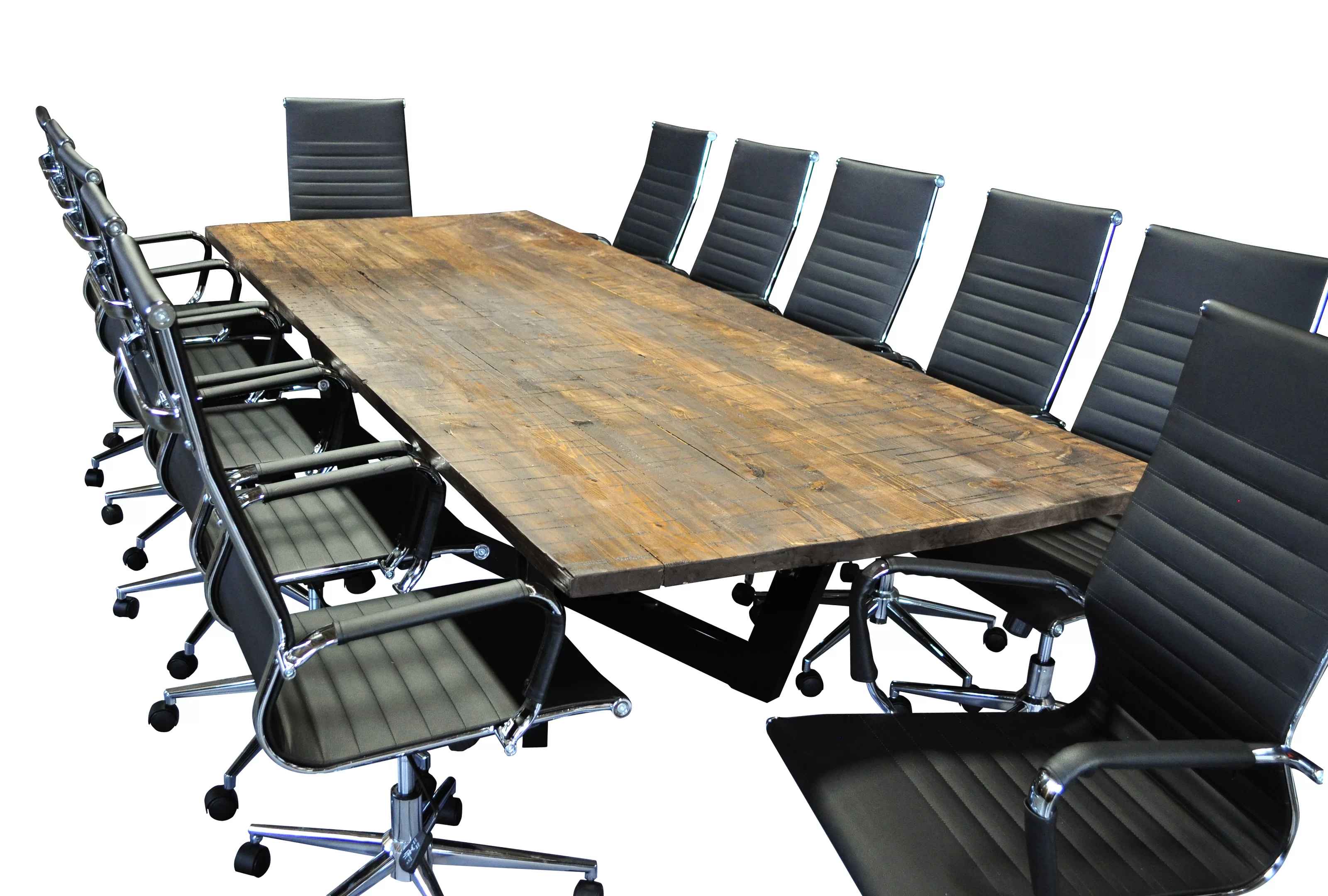Solis Patio Vita Rectangle Conference Table thumbnail 6