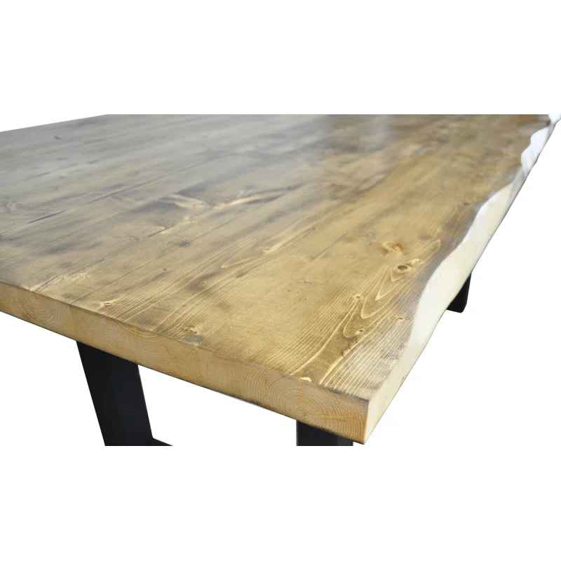 Satin Rectangle Table thumbnail 4