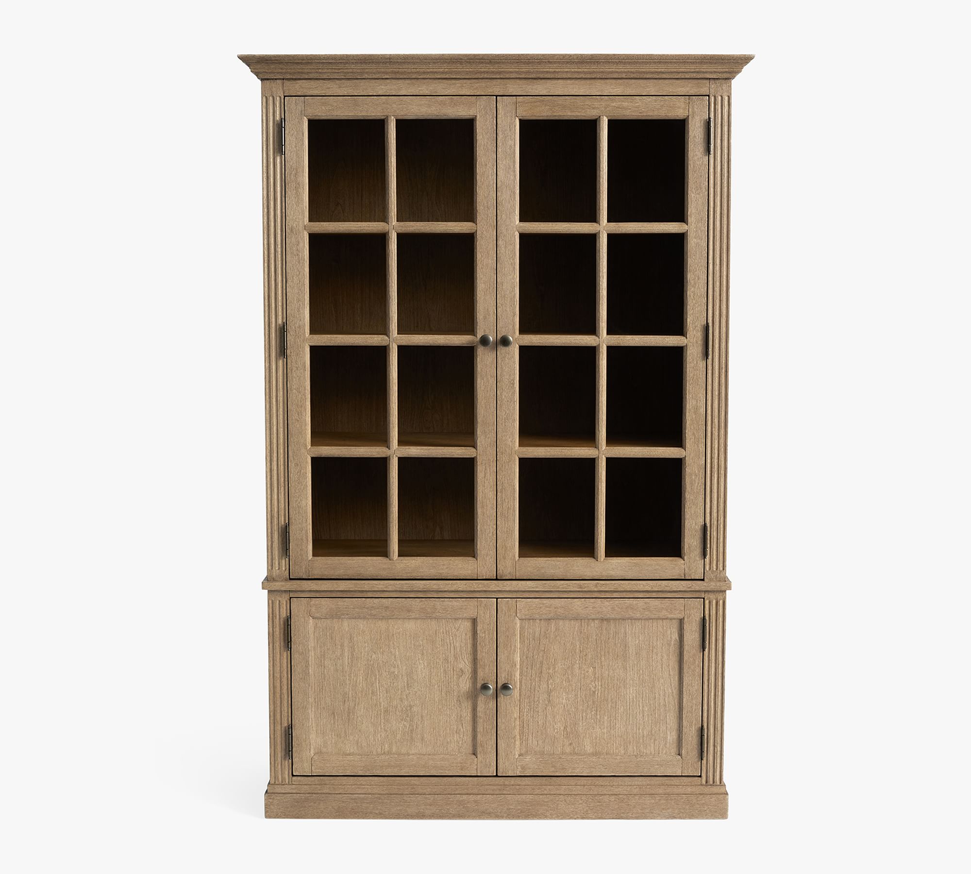 Livingston Glass Cabinet (48.5") thumbnail 3