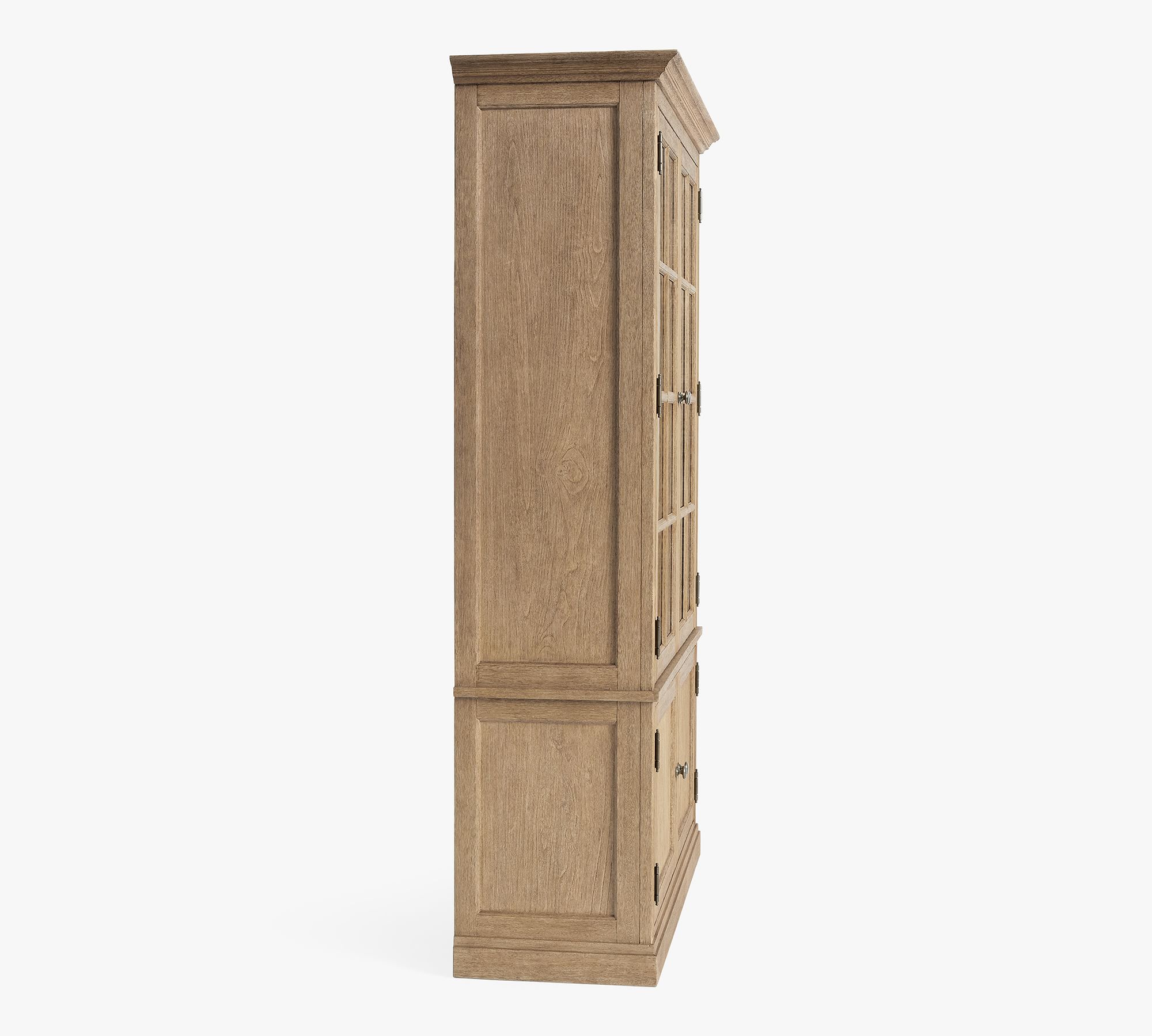Livingston Glass Cabinet (48.5") thumbnail 4