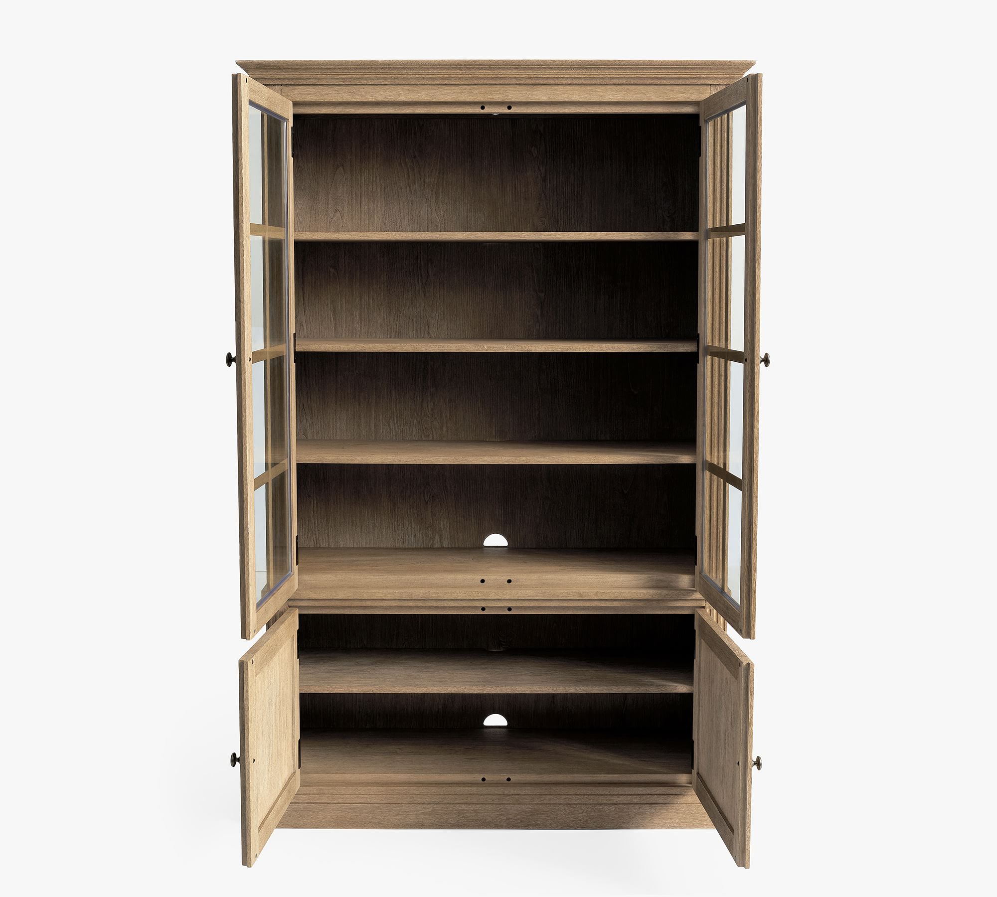 Livingston Glass Cabinet (48.5") thumbnail 6