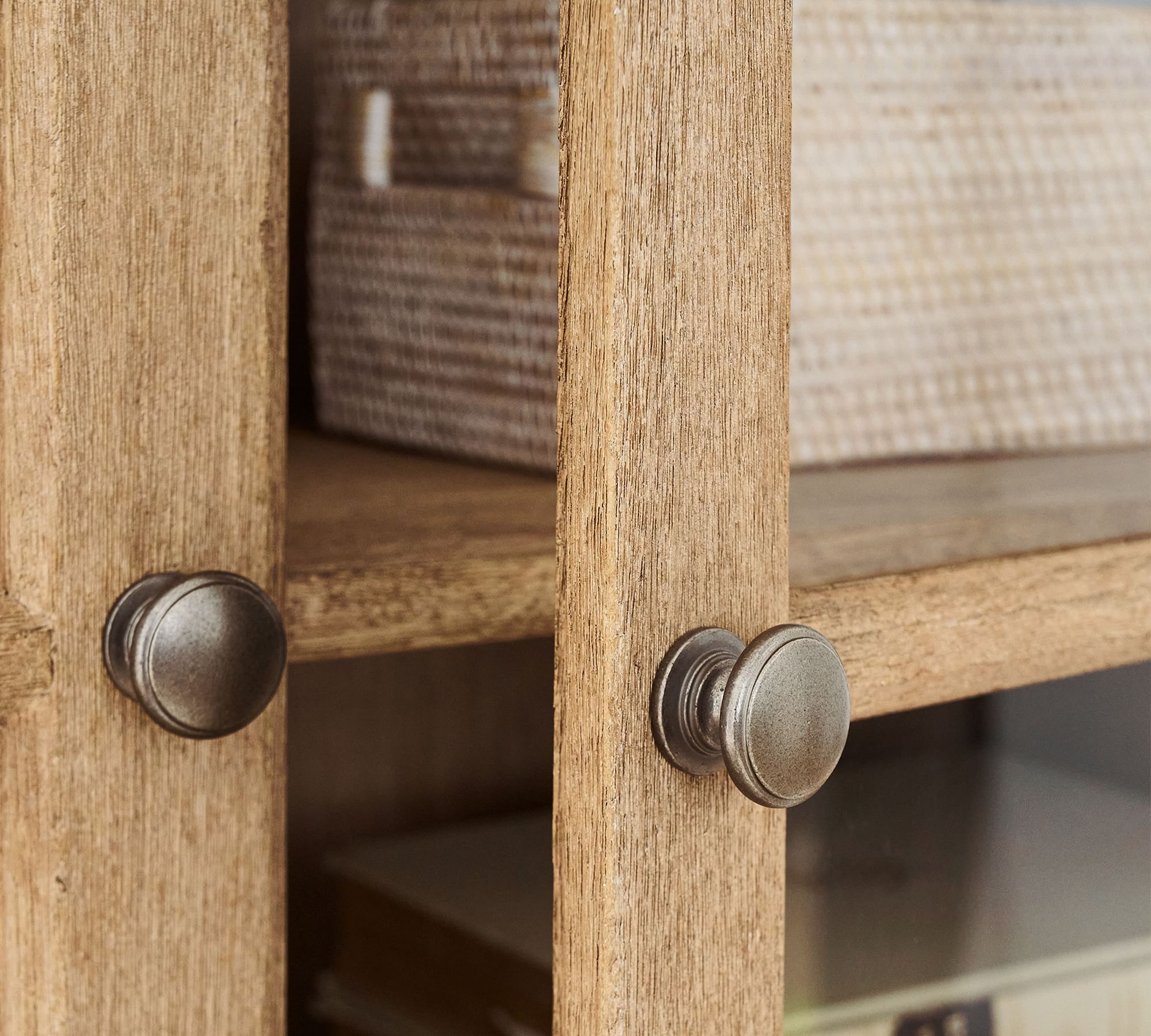 Livingston Glass Cabinet (48.5") thumbnail 7