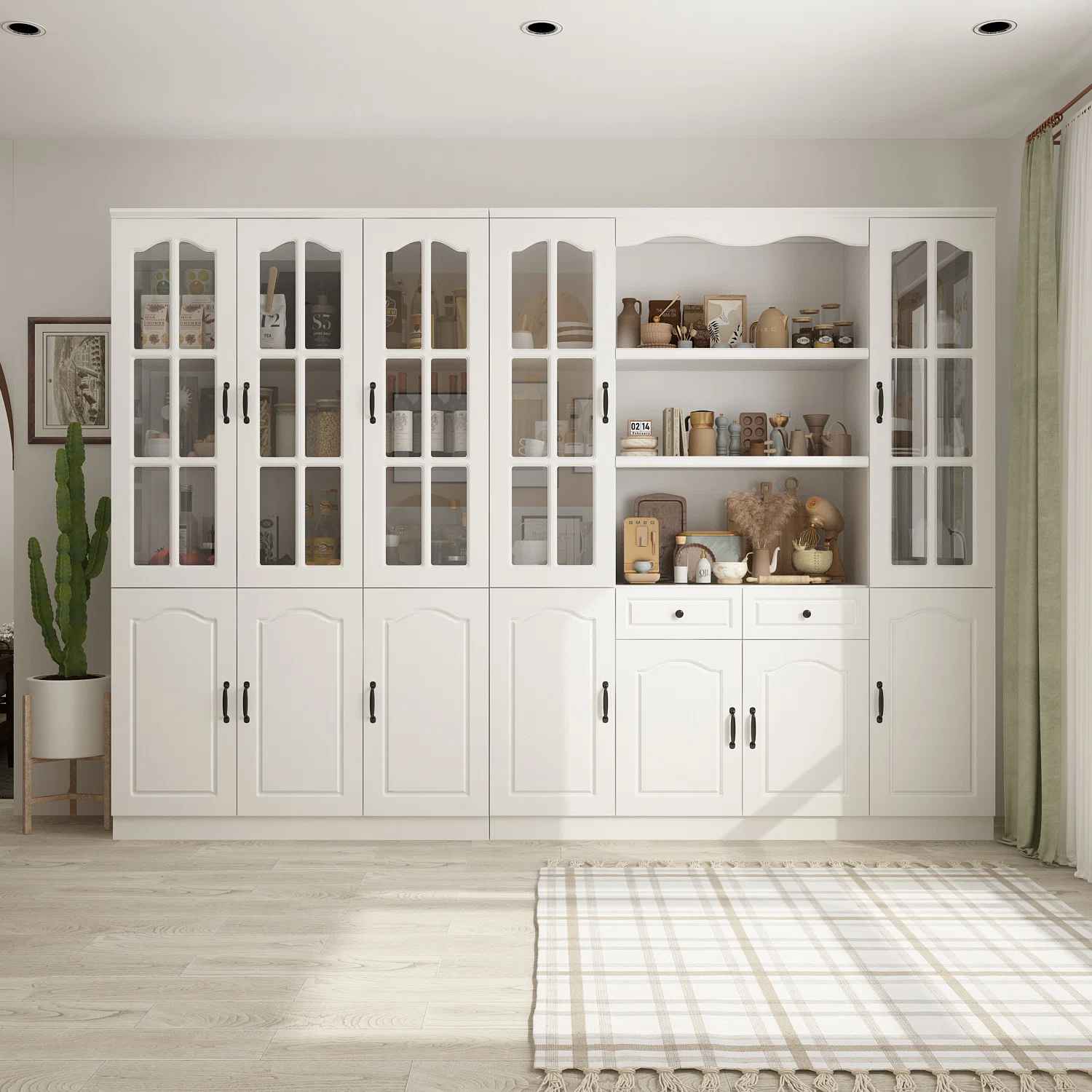 Larris Dining Cabinet thumbnail 2