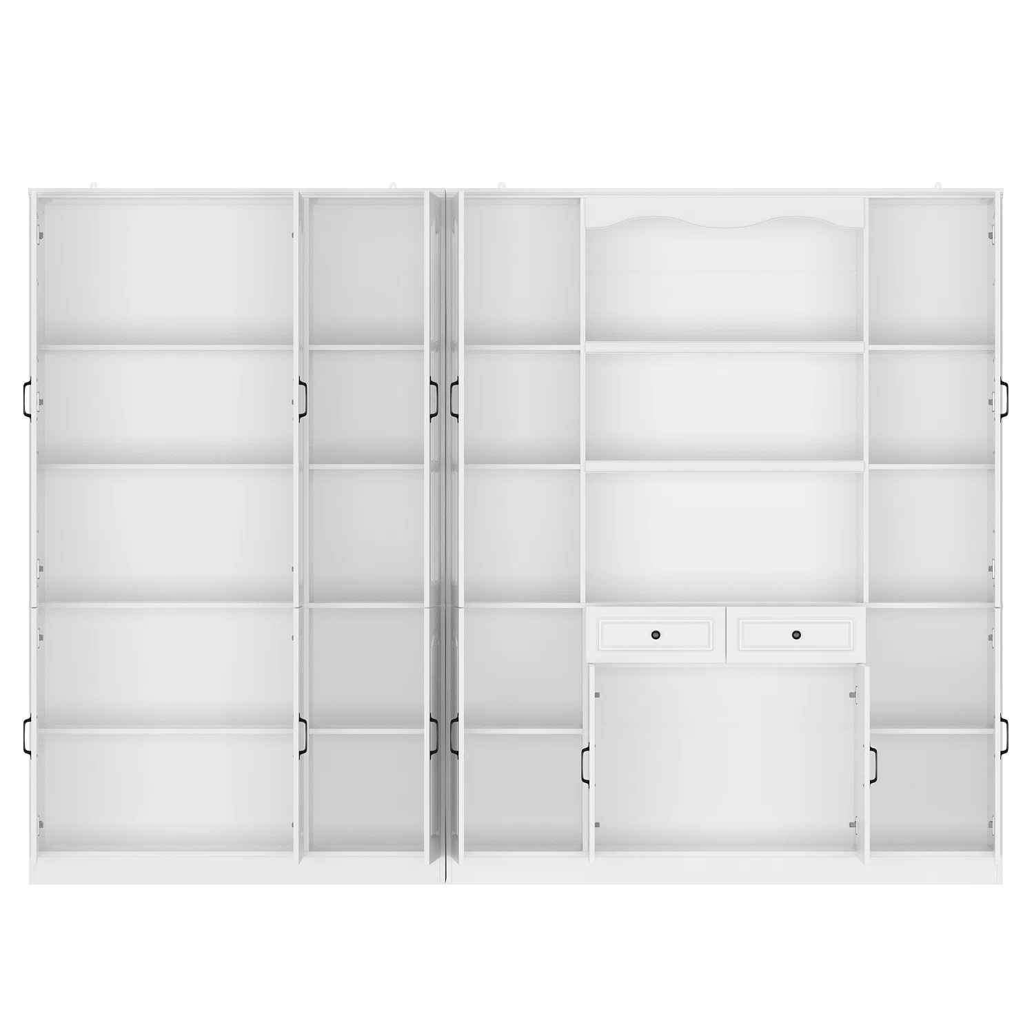 Larris Dining Cabinet thumbnail 4
